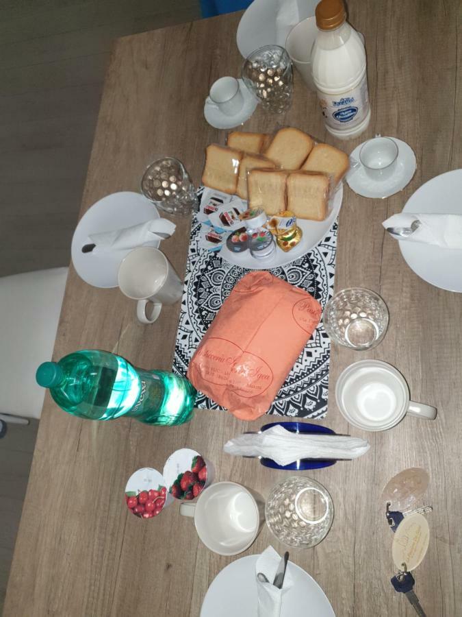 La Passione Dei Sassi 호텔 마테라 외부 사진